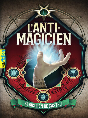 cover image of L'Anti-Magicien (Tome 1)